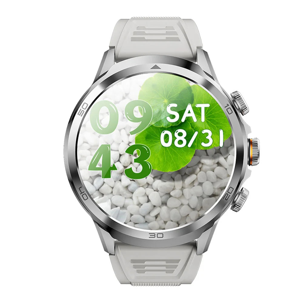 YTGEE H19 Smart Watch  LTE Sim Card 4G Big Screen 3+32GB