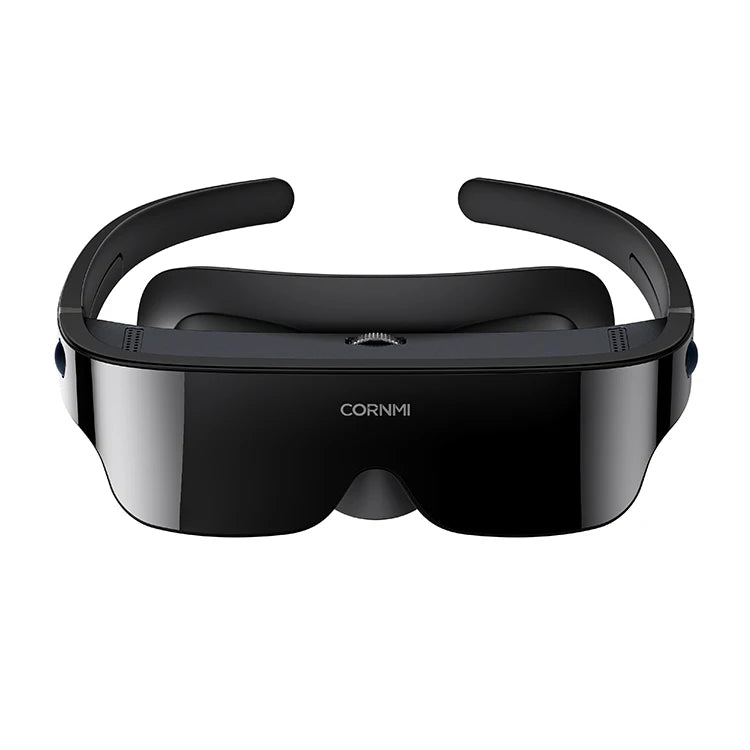 Immersive 3D MR Smart Glasses Head Mounted Virtual Reality Display for Private Cinema & Gaming Stock Available
