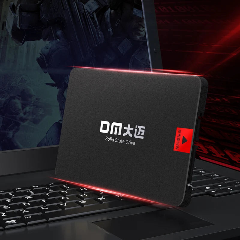 High Quality SATA3 2.5 Inch Solid State Drive (SSD F6)-Wholesale Hot Sale Hard Drives