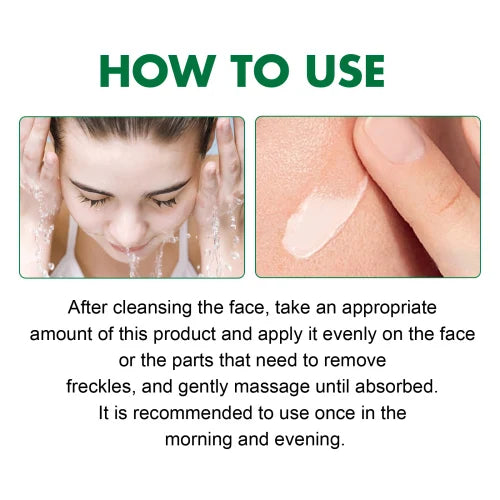EELHOE Brightening Essence lightens spots moisturizes facial  hydrates brightens daily skin care and beauty