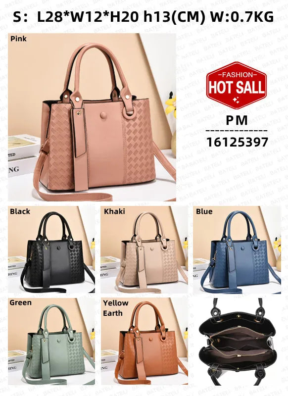 New  Arrival Designer Handbags for Women Luxury  Fashion Women Handbags Ladies  Handbags