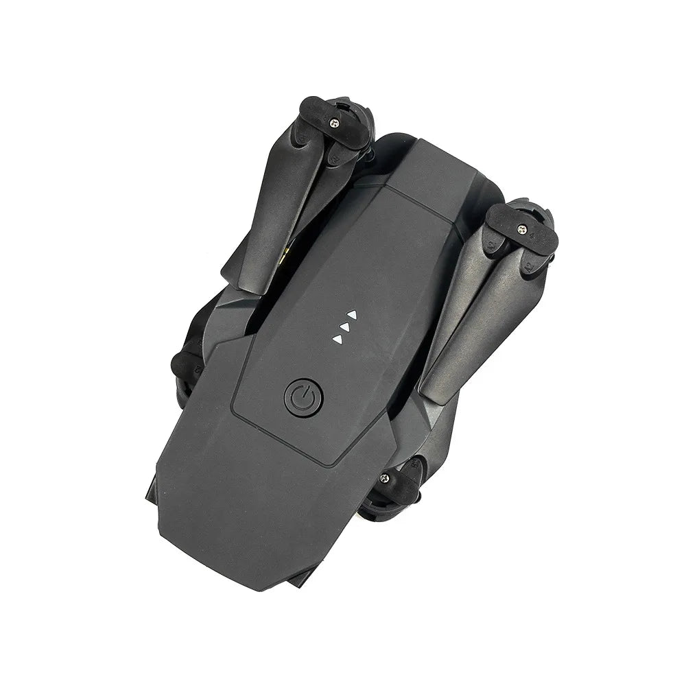 New Arrival Eachine E58 RC Drone With Camera Wide Angle HD 720P Camera WIFI FPV Hight Hold Mode Foldable Arm Quadcopter Drone