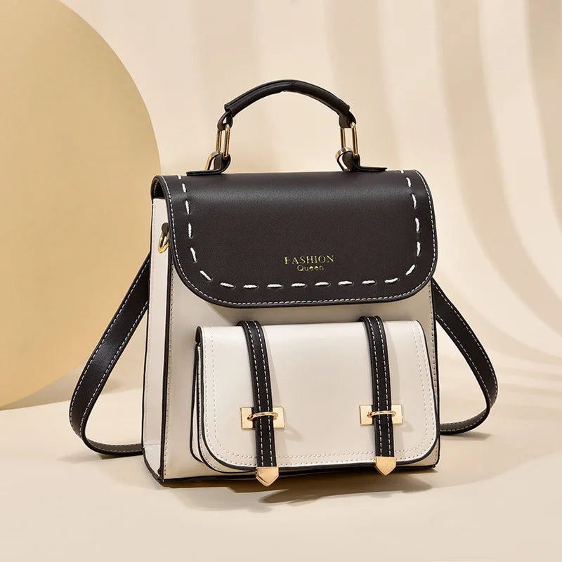 2026 New PU Lady Backpack Luxury Designer in Cheap Price Tote Bags Famous Multi Colors Backpack Bag  Women Handbags