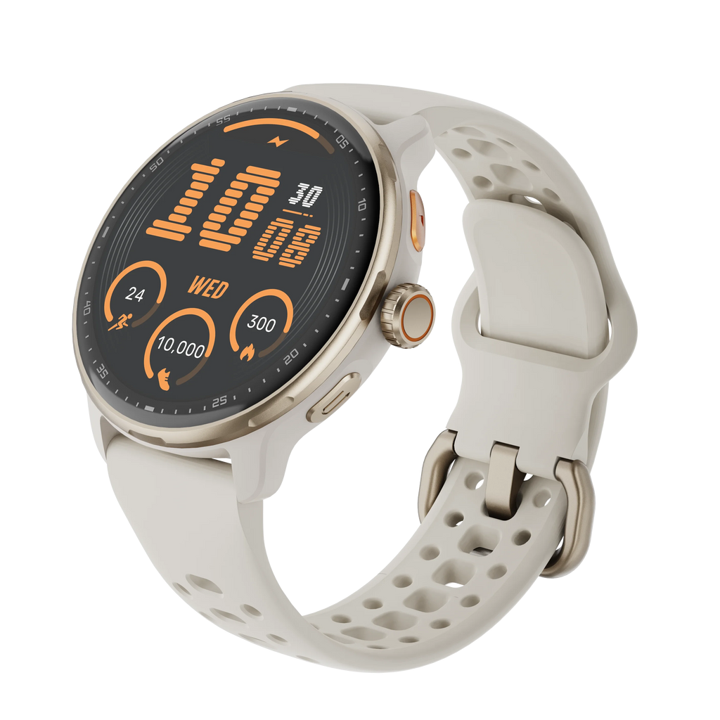 Hot Selling Spark2 AMOLED GPS Smart Watch Heart Rate Sleep Health Monitor BT Phone Call Sports GPS Smartwatches 3ATM Waterproof