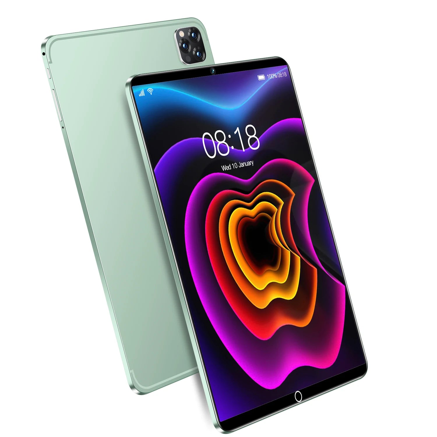 Business Tablet Gal Axy Tab Tablet with Sim Card S24 Tablet with Sim Card 16+256G 8Core Give Keyboard Mouse with Leather case