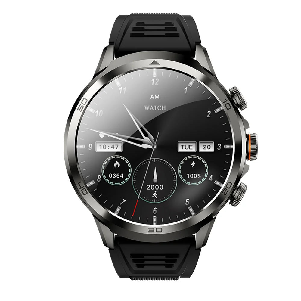 YTGEE H19 Smart Watch  LTE Sim Card 4G Big Screen 3+32GB