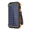 Best Seller Solar Power Bank Type-c 30000mah Dual Usb Solar Panel Phone Charger Outdoor Waterproof Portable Power Station