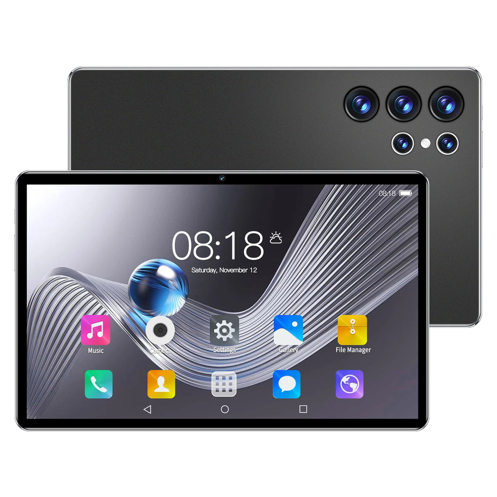 S23U 5g Dual SIM Android Tablet 11 Inch Educational with Phone Call Feature Tablet Pc