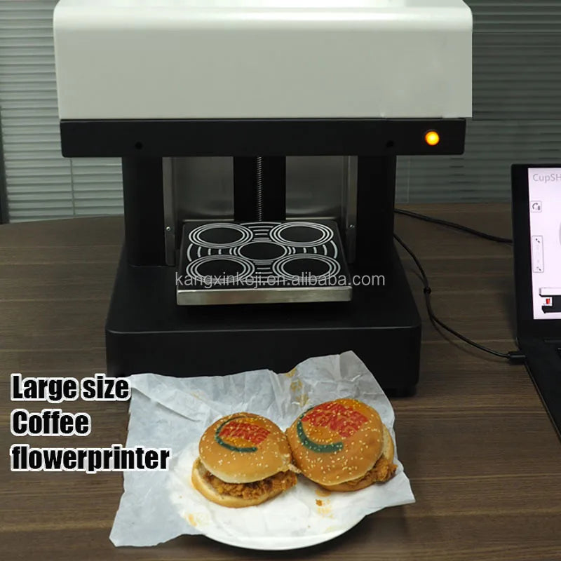 Skytop Wifi Automatic Coffee Printer