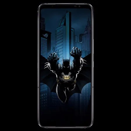 Original ROG Phone 6 Batman Limited Edition Dimensity 9000+ 5G Smartphone 6000mAh Battery 6.78" 165Hz AMOLED Gaming Phone