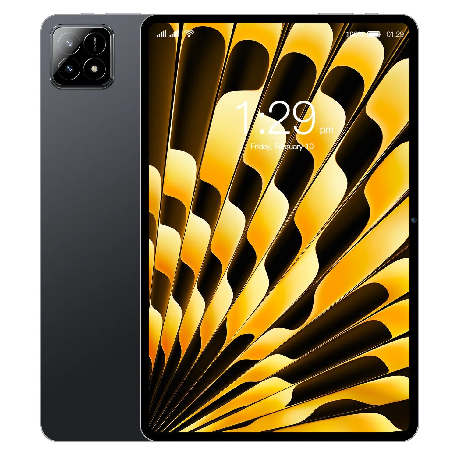 New High Configuration Business Gaming GPS 5G MTK PC Tablet 22GB+2TB Android 14 Sim Card 10.1inches Screen Octa Core