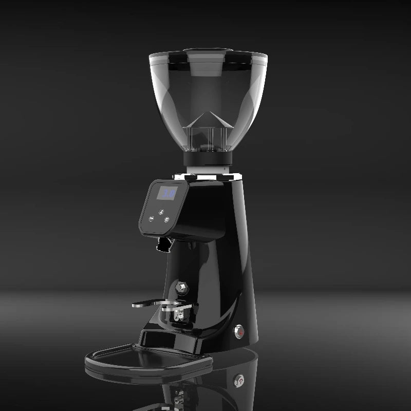 Portable Commercial Coffee Bean Grinder Machine Electric Coffee Grinders Automatic Coffee Grinding 64mm Burr RCM-C3
