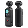 2026 New Touch Screen Action Camera WiFi Multi-function 4K 270 Degree Support Face Tracking Function Sport Pocket Action Camera
