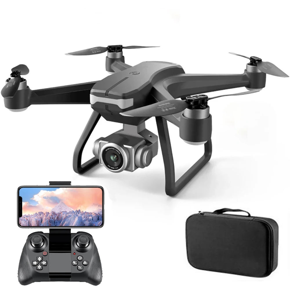 Drone V14 4k HD Dual Profession Camera WiFi Fpv Rc Drones Height Keep Helicopter Toys Dron V14 Vs E88 E99 K3