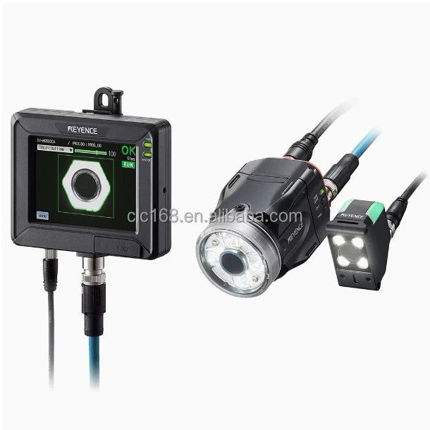 Keyence Image Recognition Sensor IV4-LG6C Integrated Smart Camera Lighting Unit