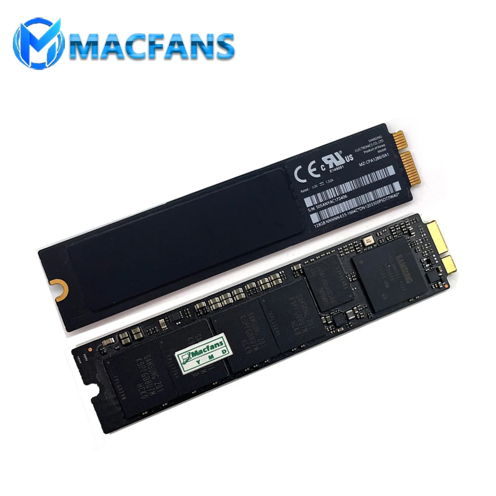 Original A1369 SSD 256GB for Macbook Air A1370 SSD Solid State Drive 2010 2011