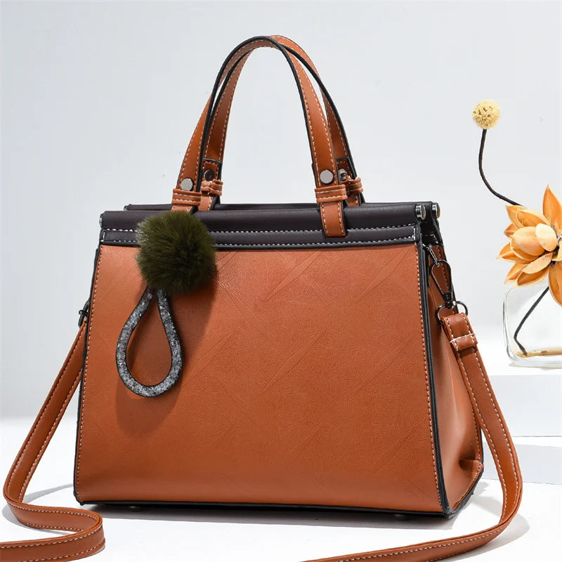 New Large Handbag Bags for Women Women Handbags New Fashion 2023 pink Bags Handbags