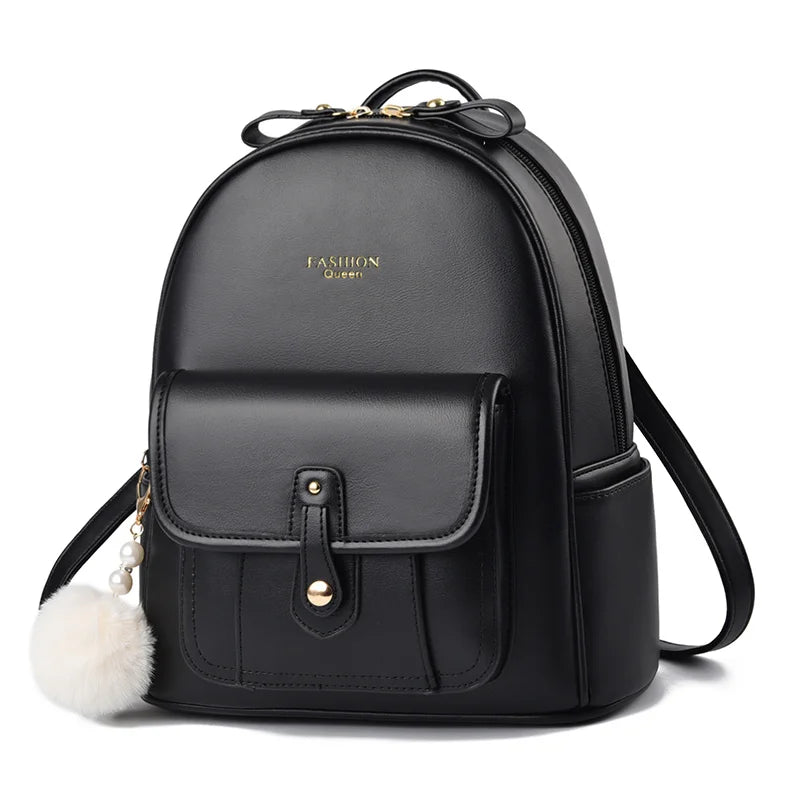 2022 New Bags Fashionable and Versatile Go Out Convenient Women's Bags Large Capacity Backpacks