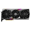 Used MS'I GeForce RTX 4070 Ti GAMING TRIO 12G Graphics Card With 12GB GDDR6X 192 Bit Memory Support OverClock