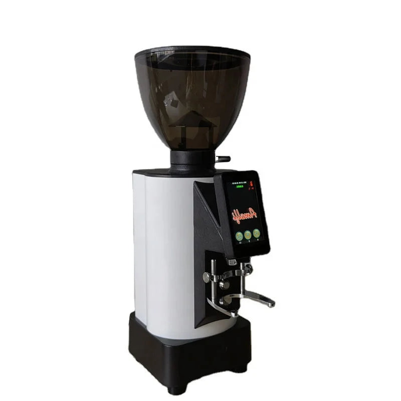 Fully Automatic Coffee Grinder General Portafilter PCoffee Milling Machine K92 Coffee Bean Grinder Machine