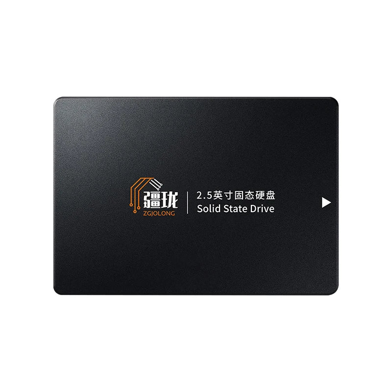 SATA III 256GB Solid State Drive 2.5 Inch Internal Hard Drive for Notebook PCs for Office Use 128GB-2TB Storage Options