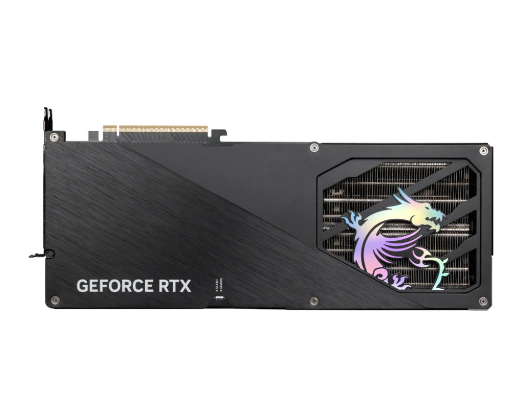 MSI GeForce RTX 5090 GAMING TRIO OC 32GB Video Card Gaming GPU New Graphic