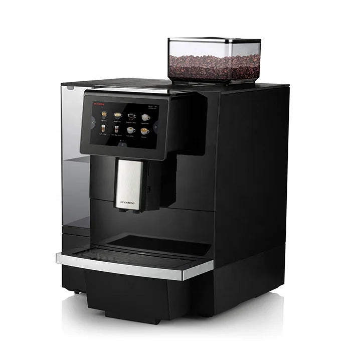 Dr.Coffee F11 Big Plus Commercial Fully Automatic Coffee Machine Cafe Espresso Maker for Office Shop with US Plug