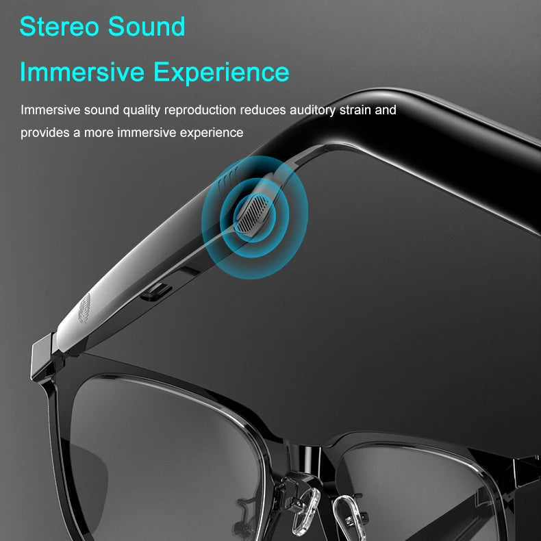 SG-18 Pro AI Smart Glasses with Simultaneous Interpretation: Break Language Barriers in Travel and Cross Cultural Communication