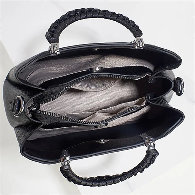 New High Capacity Fashion Trend Messenger Bags Luxury Women's Bags Womens Handbags Tote Bag Product