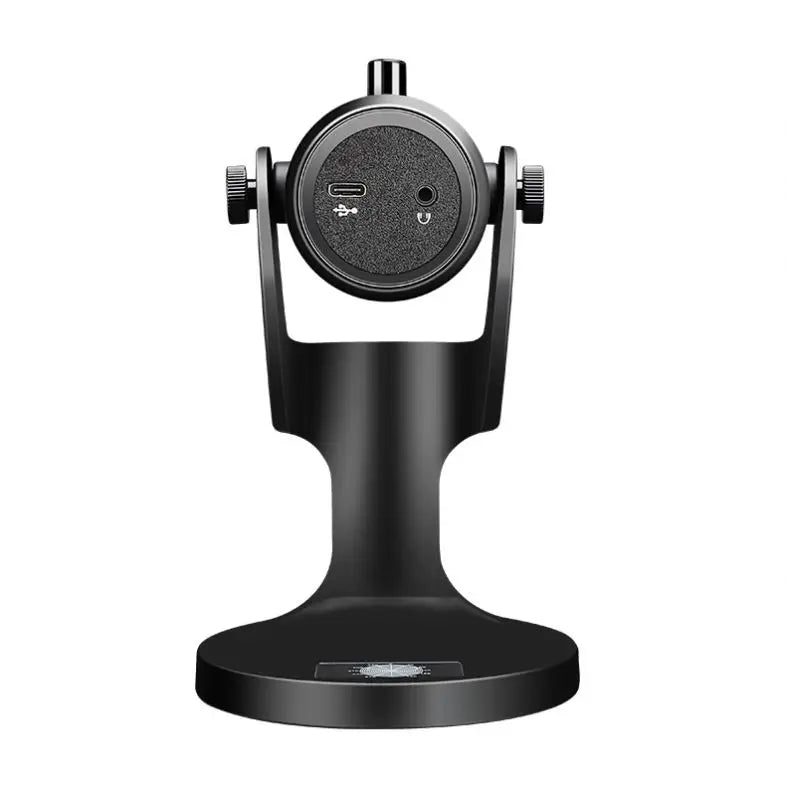 Demao MU900 Professional USB Condenser GAMING MICROPHONE with RGB for Game Podcast Studio Recording