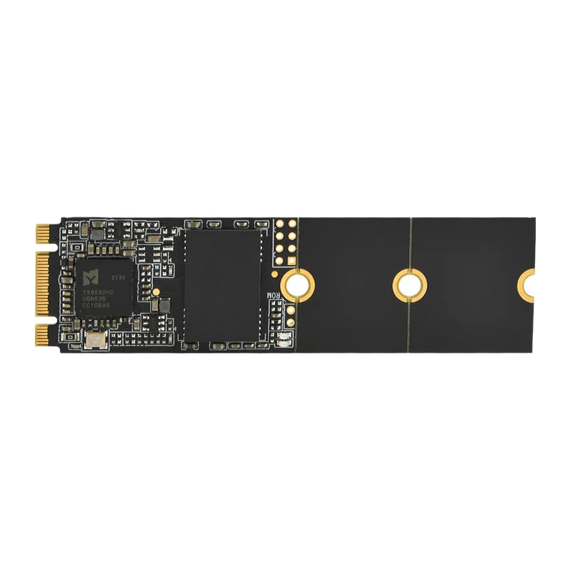 1TB M-SATA Internal Solid State Drive for Desktop with 480-520MB/s Read/380-420MB/s Write Speed TLC Architecture