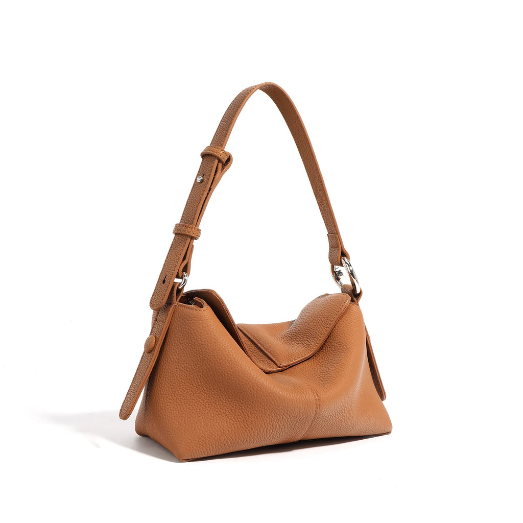 Handbags 2025 High Quality Genuine Leather Women's Fashion Women Handbags Ladies Hand Bags Leather Shoulder Bag for Women