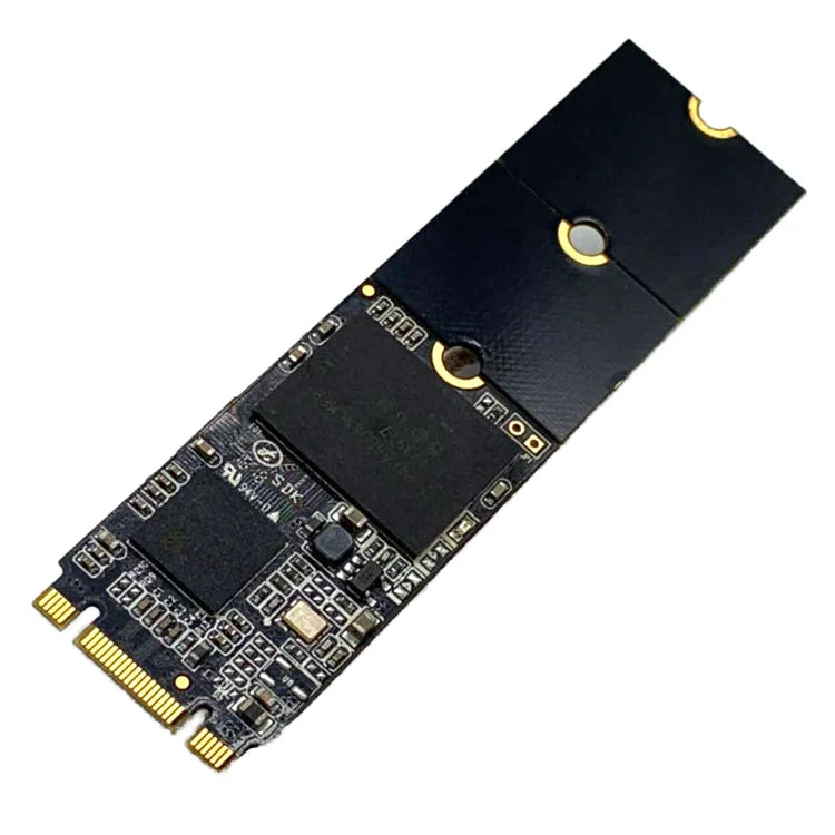 1TB M-SATA Internal Solid State Drive for Desktop with 480-520MB/s Read/380-420MB/s Write Speed TLC Architecture