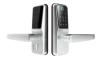 OEM Wifi Magnetic Security Code Front Password Smart Home APP Lock Keypad Digital Door Lock for Apartment