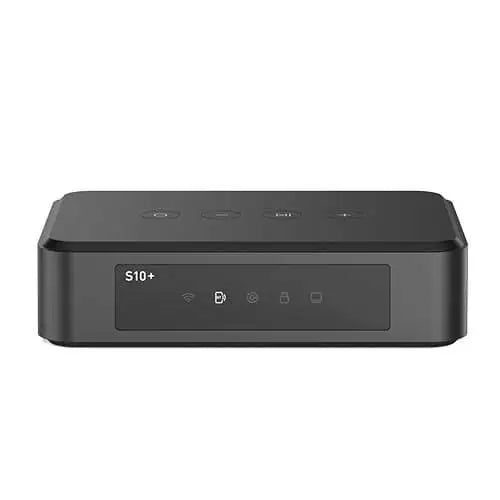 S10+ Wireless Hi-res Streaming Preamplifier Wifi 2.4g  5.0 Smart Home Easy Music Fan