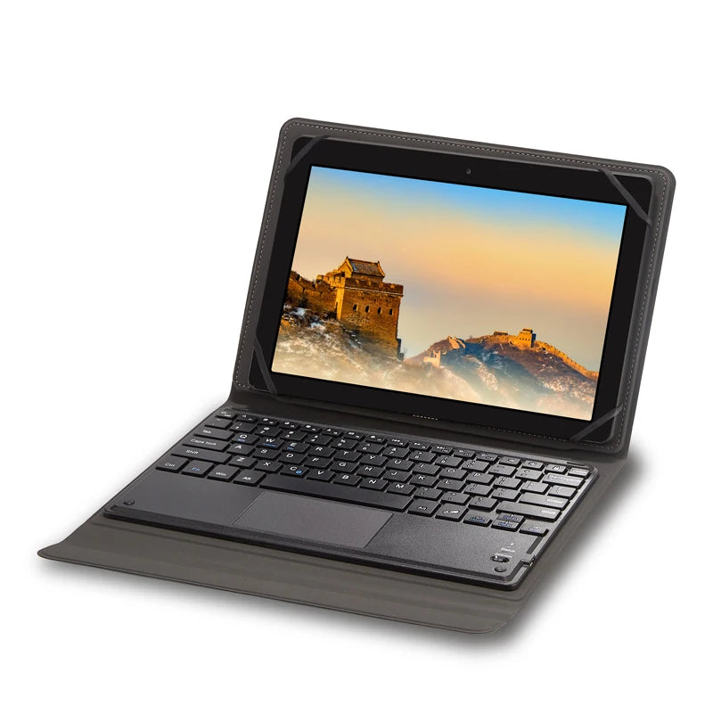 Wholesale Tablets Professional Office Tablet 2 in 1 Laptop Computer 10-inch Wind-10 Durable Touch Cheap Tablet Pc Customizable