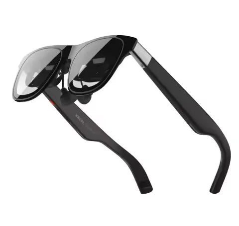 2025 Xreal One Pro Smart AR Glasses Red&blue 3D Native 3DoF Spatial Positioning System 6DoF Game Portable Screen >80"