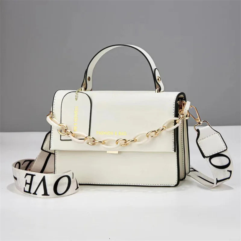 New Retro Models Fashion Trend Messenger Bags Luxury Women's Bags Womens Handbags Tote Bag Product