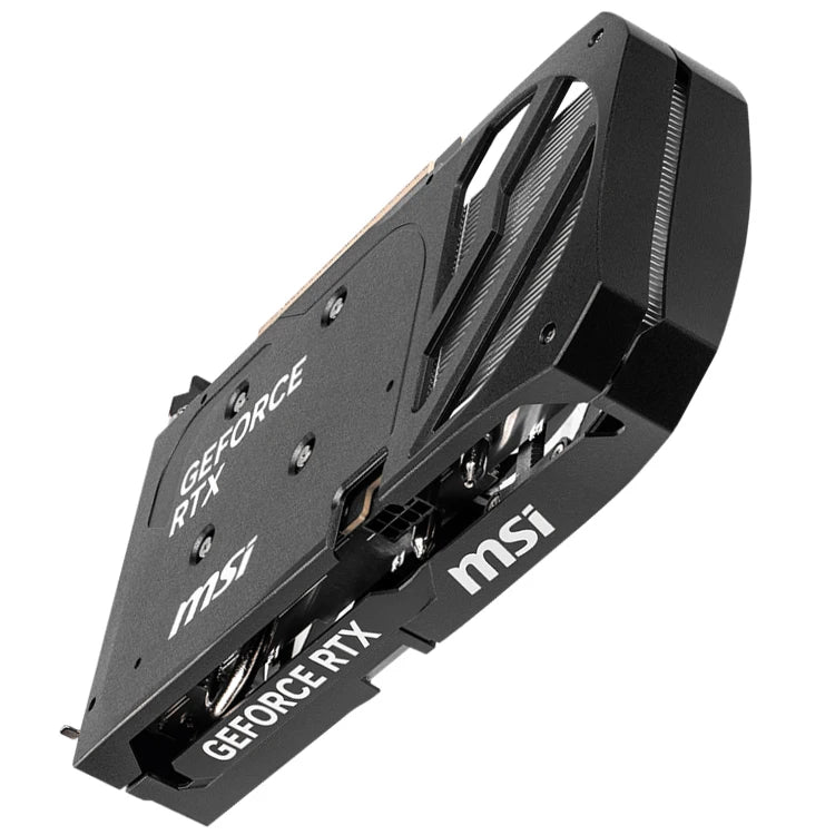MSI Ventus GeForce RTX 5060 Ti 8GB GDDR7 PCI Express 5.0 X 16 (use X8) Graphics Card RTX 5060 Ti 8G VENTUS 2X OC PLUS