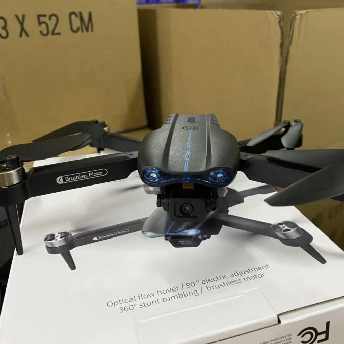 Fast Shipping E99 Max Mini 4K Wide Angle Camera WiFi FPV Quadcopter Drones Flying RC Toys for Boys Teens Children Gifts Presents