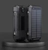 OEM Factory Wholesale Outdoor Portable Charging Cable 15W Wireless Fast Charge Large Capacity PD22.5W Solar Power Bank 30000mAh