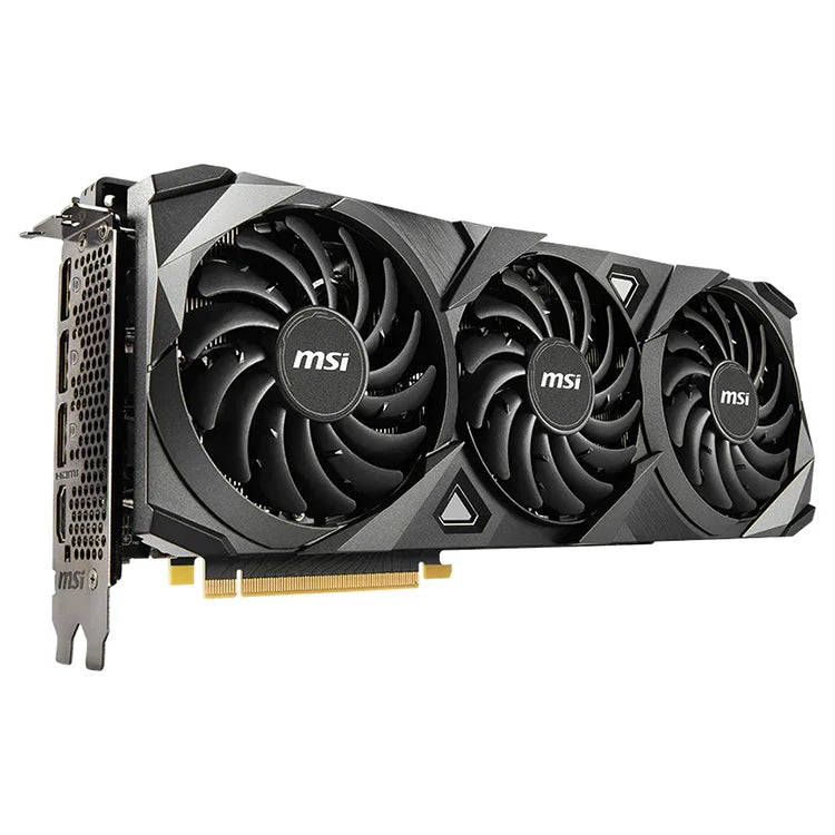 MSI NVIDIA GeForce RTX 3090 Ventus 3X 24G Used Gaming Graphics Card with 24GB GDDR6X Memory NVIDIA GeForce RTX 3090 GPU