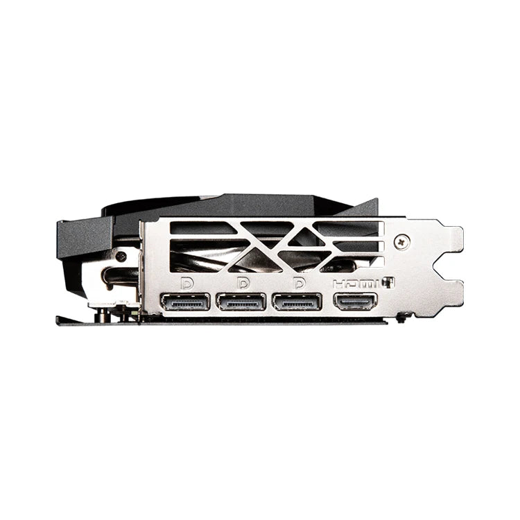 UsedMSI GeForce RTX 4060 Ti GAMING TRIO 8G Graphics Card with Ray Tracing and DLSS3 Technology