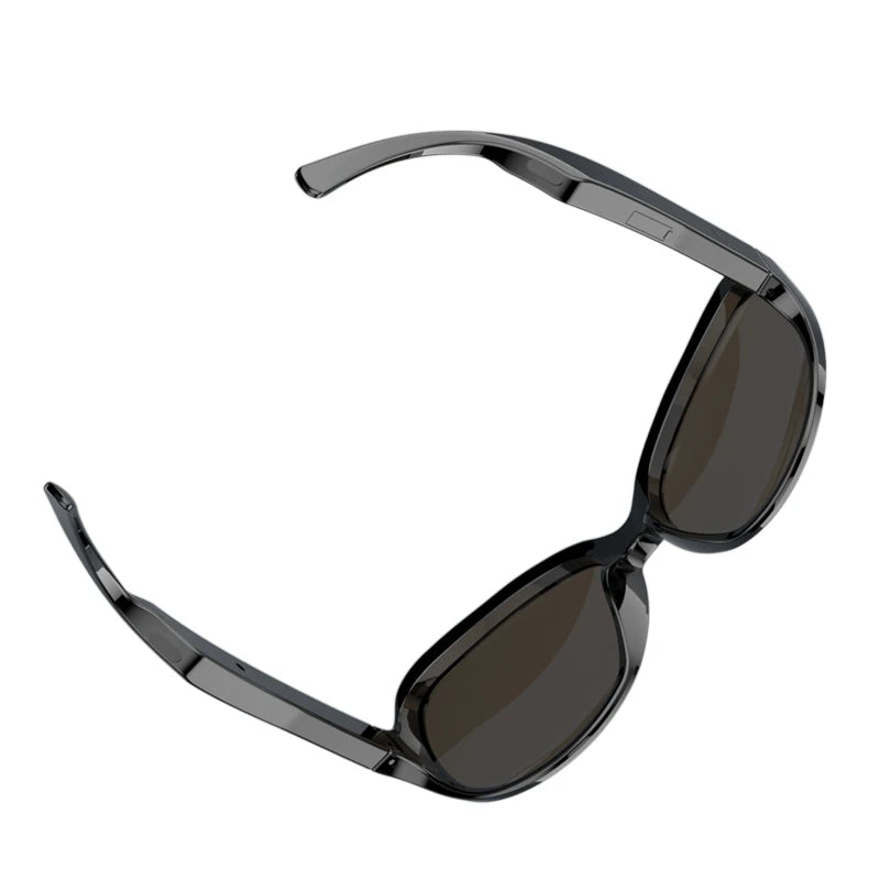 Driving Headset BT Calling Ultraviolet Prevention F07 Smart Audio Glasses Lenses Clearer Vision Sun Glasses Wireless Earphone