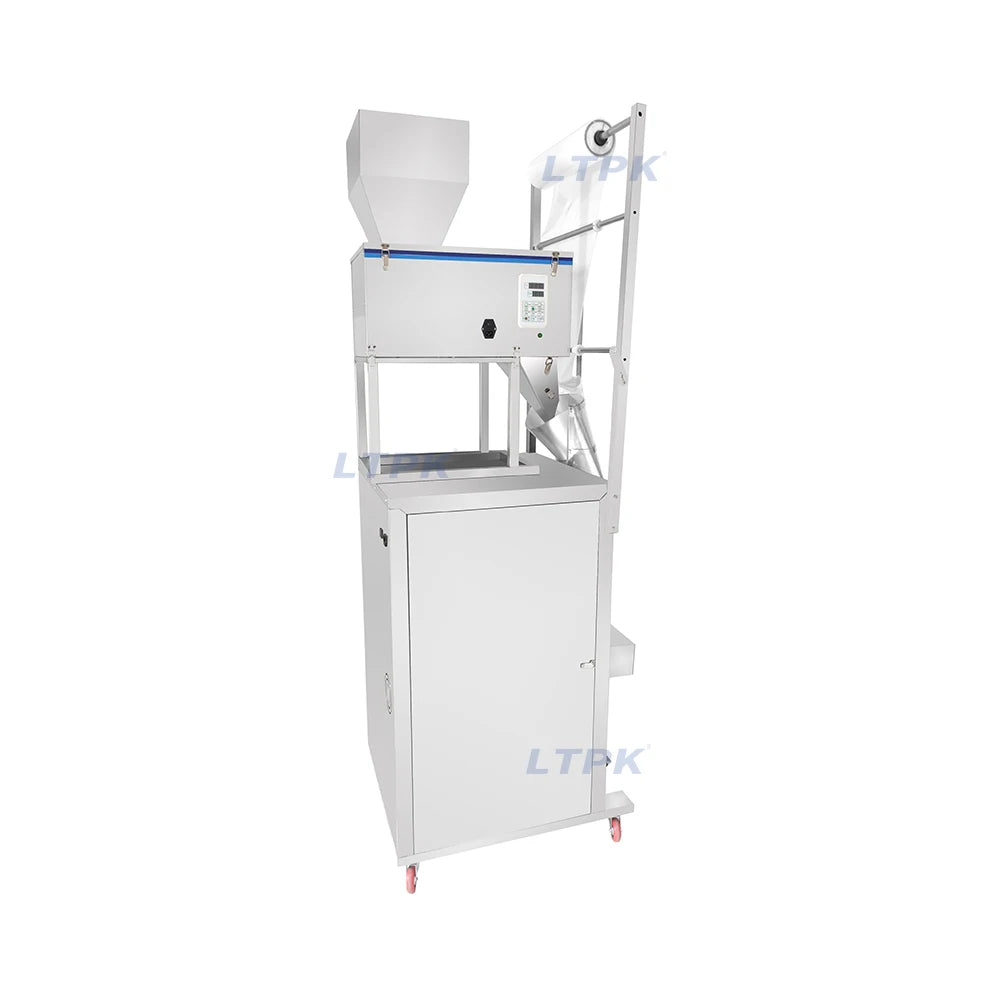 Automatic Coffee Bean Seeds Granule Standup Pouch Premade Bag Doypack Filling and Sealing Packaging Packing Machine