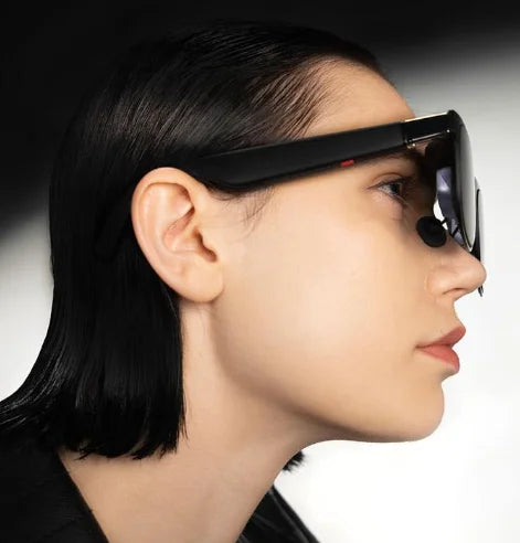 2025 Xreal One Pro Smart AR Glasses Red&blue Native 3DoF/6DoF Game Portable Screen >80 Guangdong