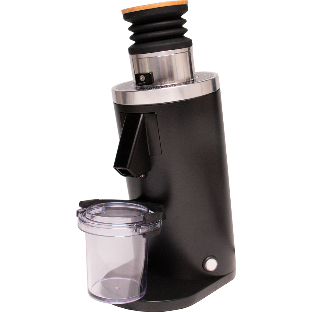 2024 New Style Household Electric Espresso Coffee Grinder Commercial Coffee Machine 54mm Flat Burr Mill Automatic Coffee Grinder