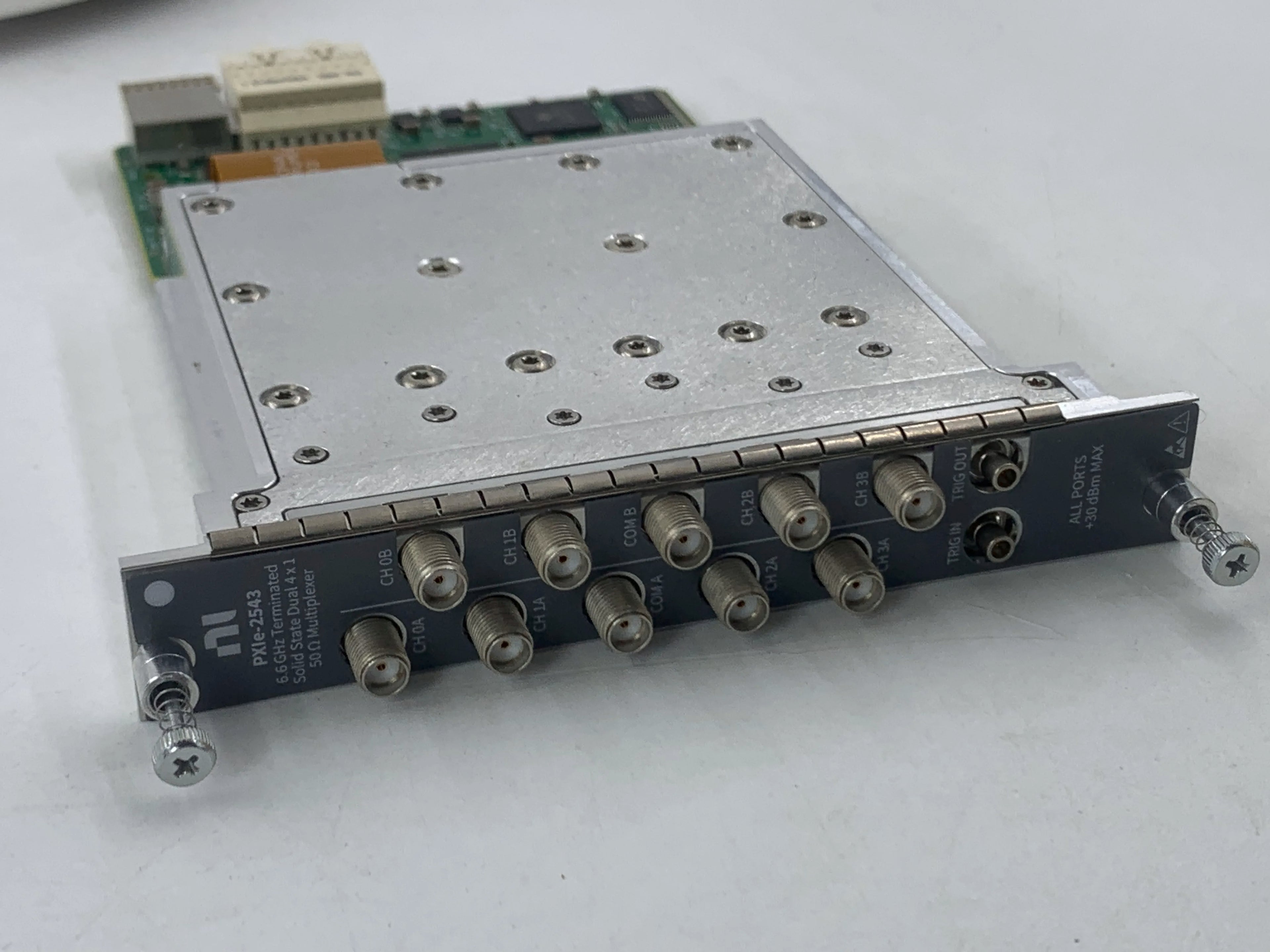 Solid State Drive Module PXIe-2543 for National Instruments for NI Used Test Completed