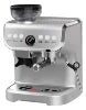 Semi-Automatic Coffee Maker Pod Cafetera Turkish 3 in One Espresso Coffee Maker with Milk Frother