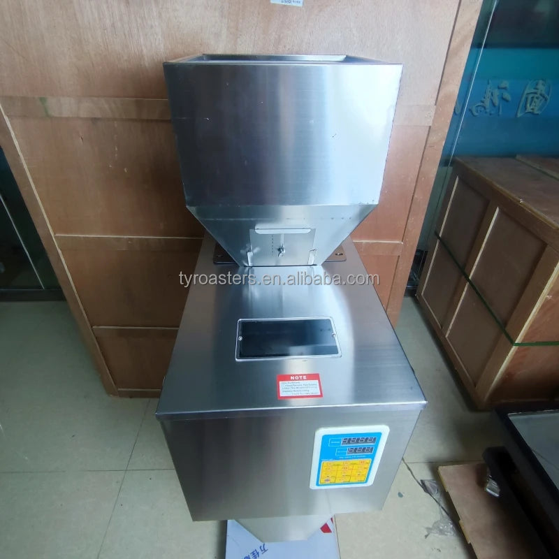 Automatic Coffee Bags Packing Machine 1000g 2000g 3000g/ Powder Weighing Filling Machine